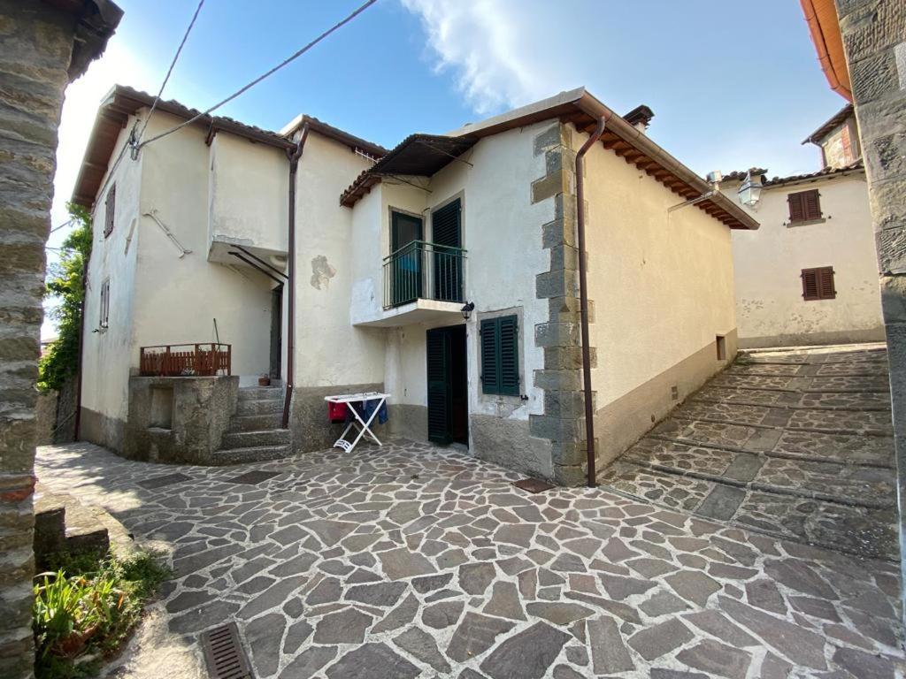 La Casetta Nel Borgo -Cerageto- מראה חיצוני תמונה
