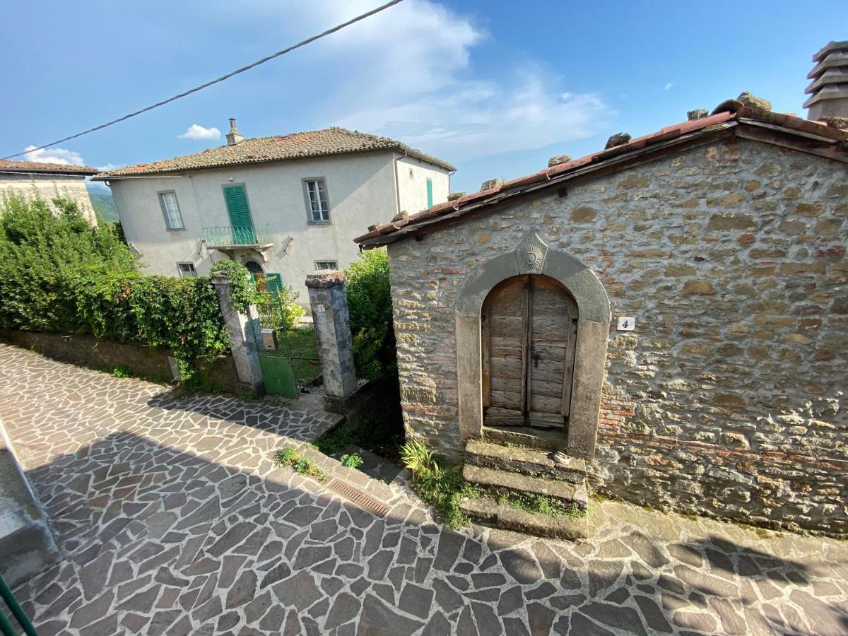 La Casetta Nel Borgo -Cerageto- מראה חיצוני תמונה